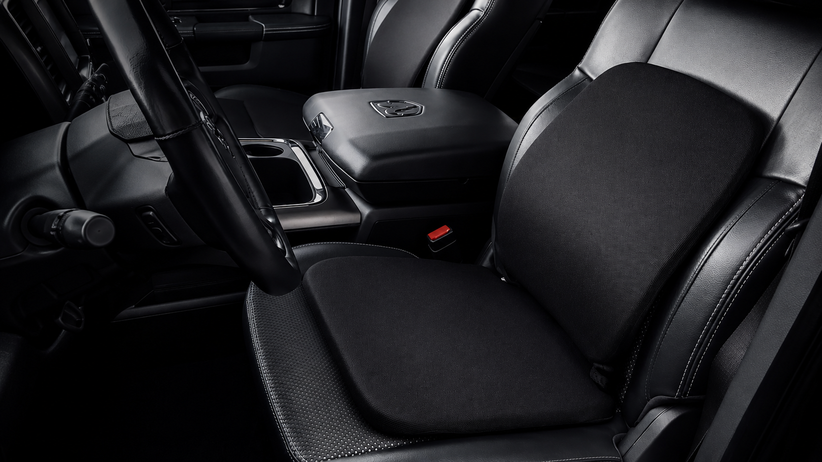 Best Car Seat Cushion for Long Drives & Back Pain