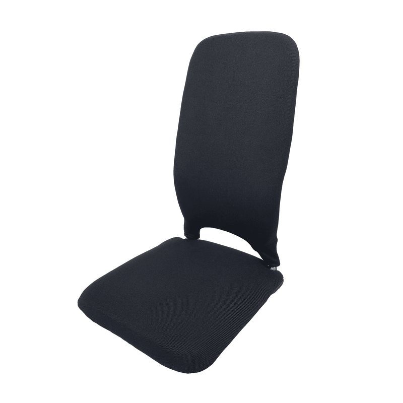 Sacro Wedge with Tall Back (24")